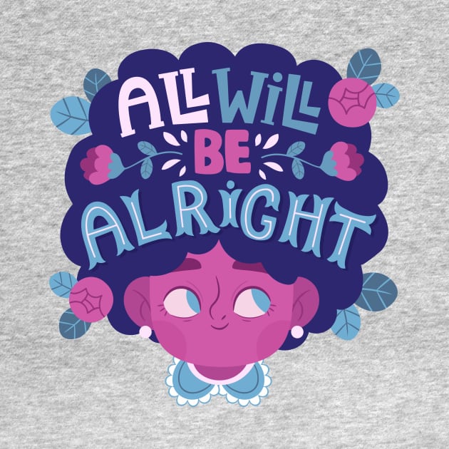 All will be alright by Dress Wild